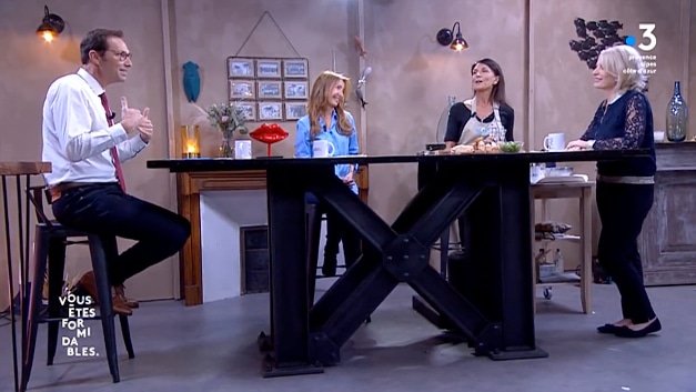 Demain c’est toi – Reportage France Télévision “Vous êtes formidables”