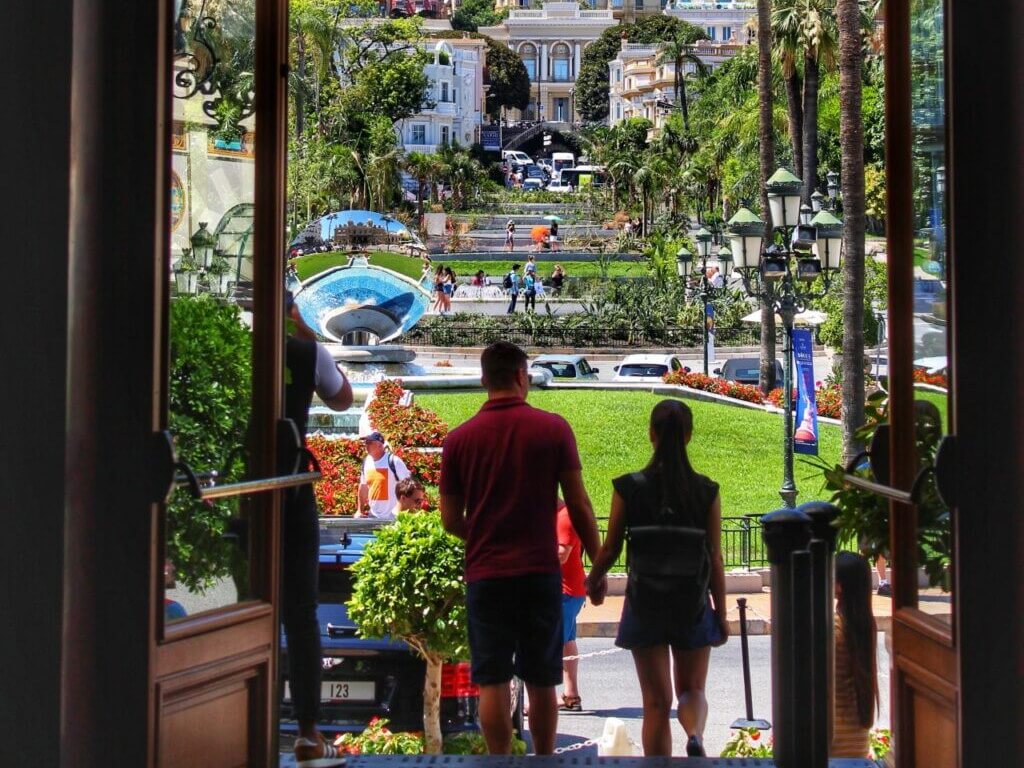 Monte Carlo Monte Carlo