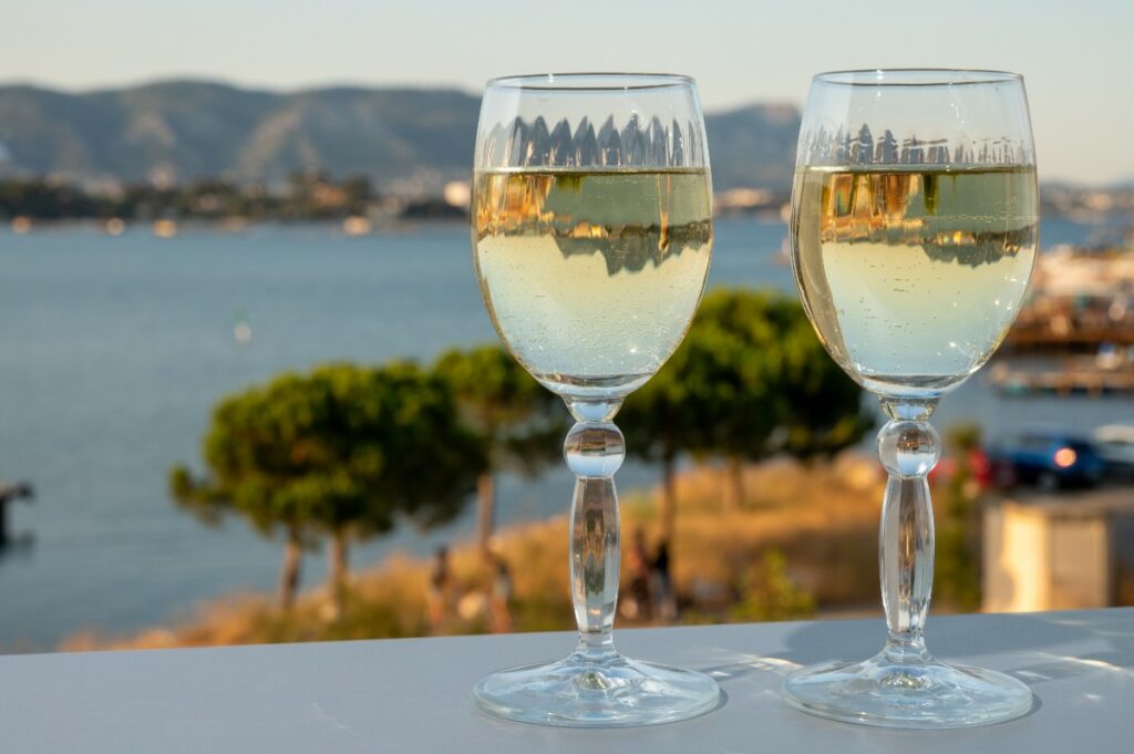 Apéritif romantique à Toulon Apéritif romantique à Toulon