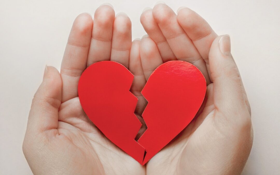 Comment se remettre d’une rupture amoureuse ?