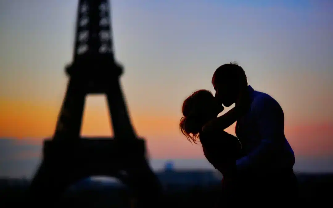 Où organiser un rendez-vous romantique à Paris ?