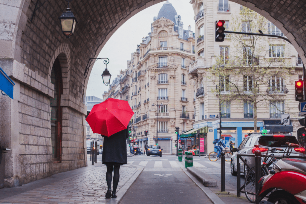 célibat à paris
