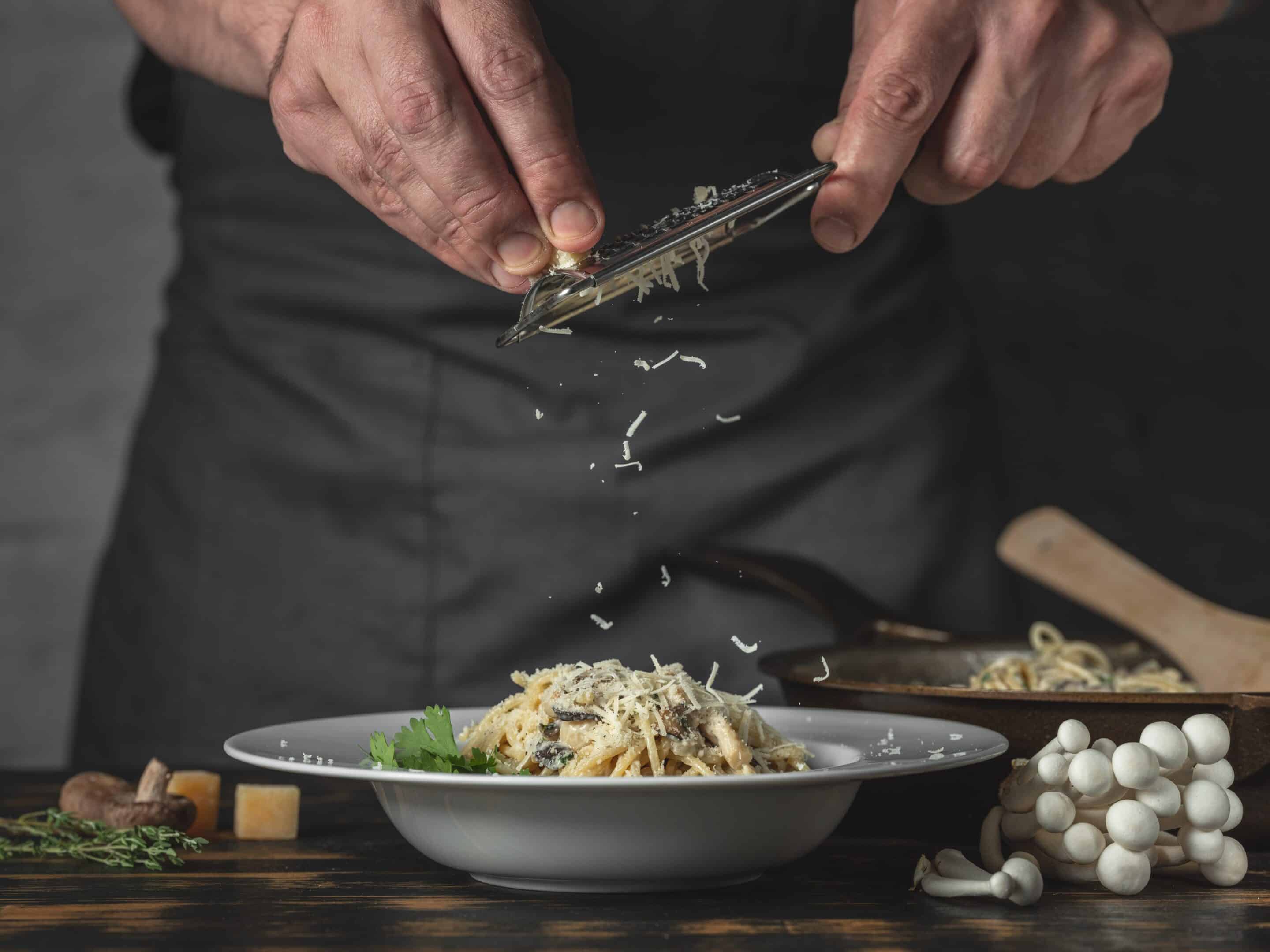 Restaurant gastronomique italien : Tentazioni