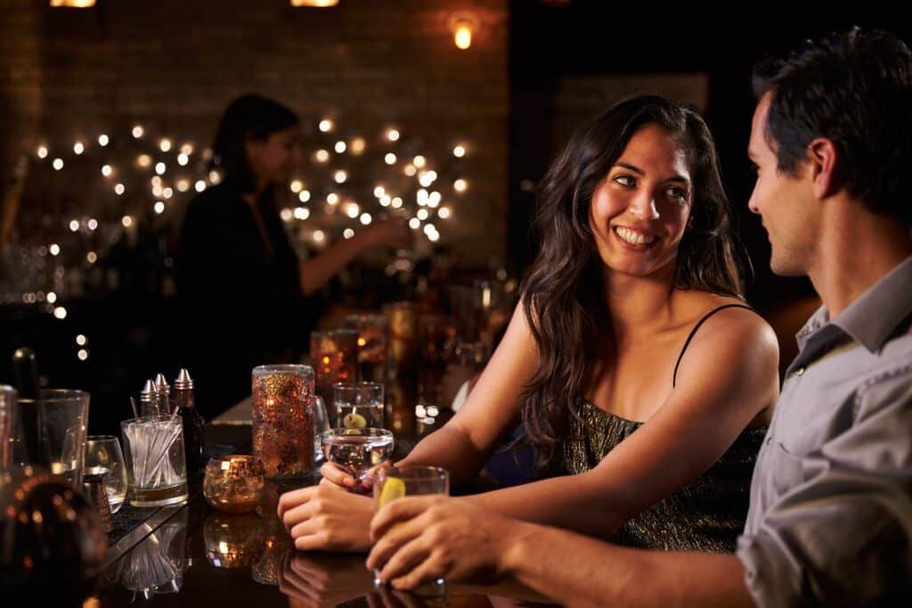 Guide des bars sympa pour un premier rendez-vous à Lyon