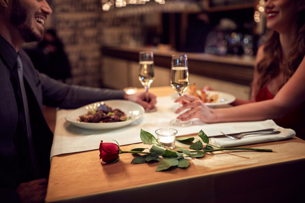 restaurant romantique bordeaux