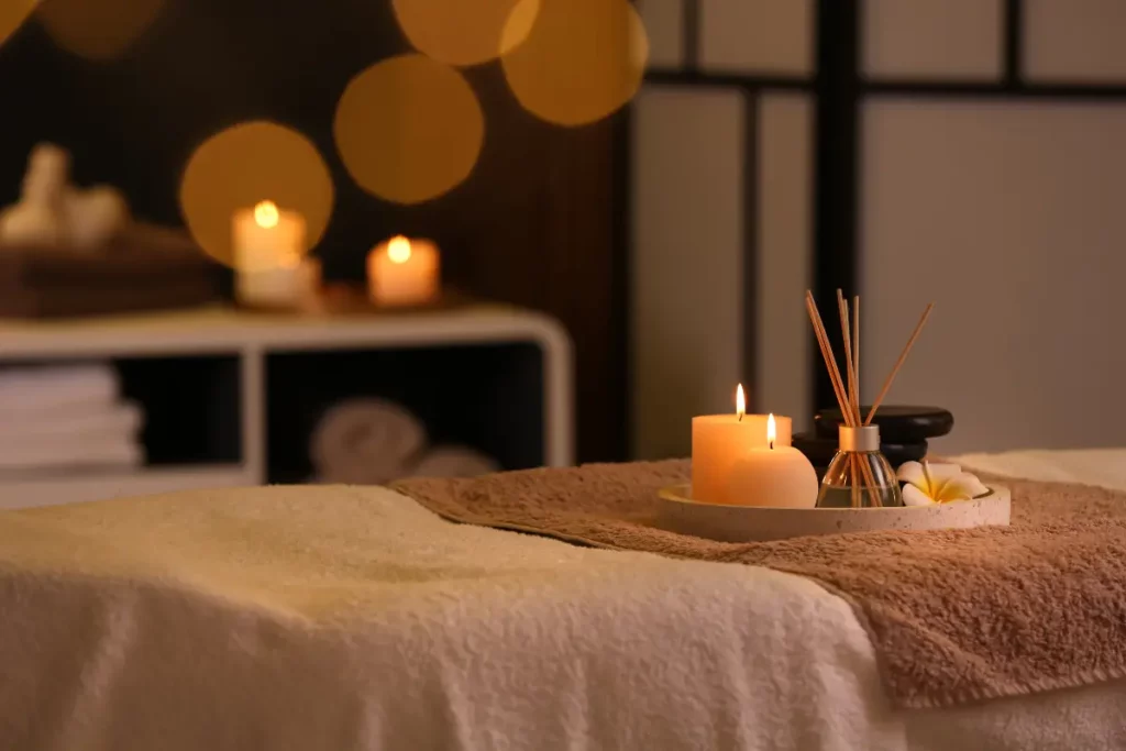 spas à paris