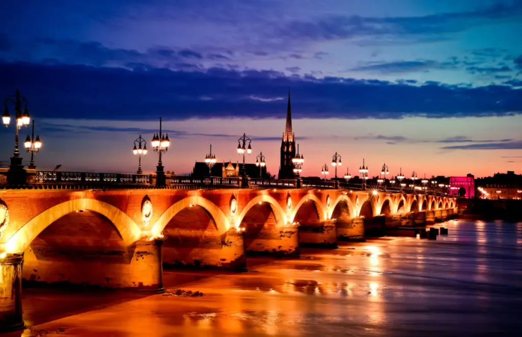 que faire le soir à Bordeaux