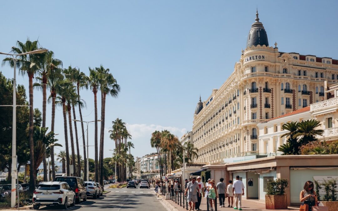 Week-end en amoureux à Cannes : les meilleurs spots et activités