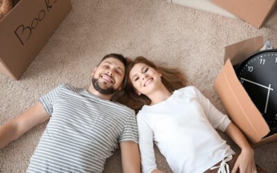 Habiter ensemble, au bout de combien de temps ?
