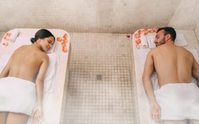 Les meilleurs hammams à Lyon pour une expérience relaxante en couple