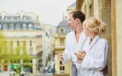 Hôtel romantique à Paris : où poser vos valises pour un séjour plein de charme ?