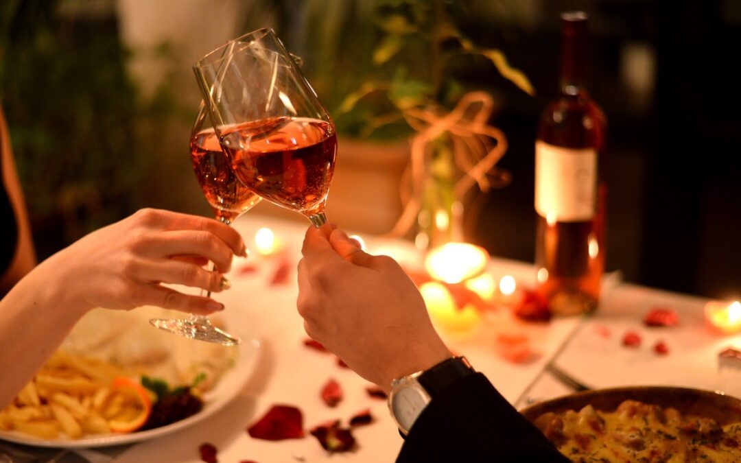Dîner en amoureux : les restaurants romantiques incontournables à Paris
