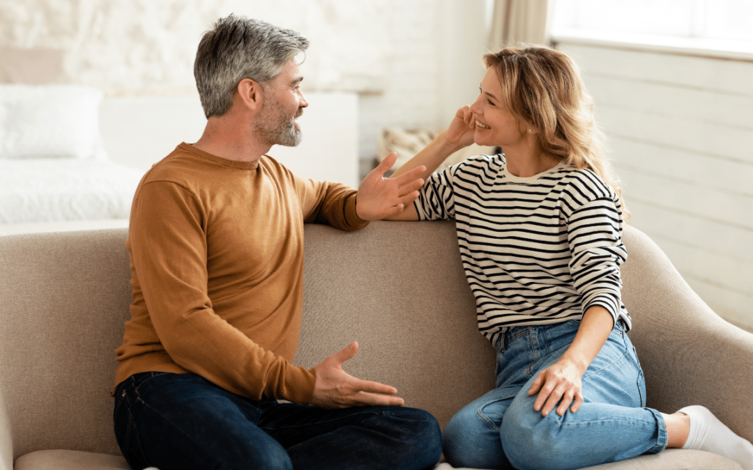 Renforcer votre relation : l’importance de la communication dans le couple
