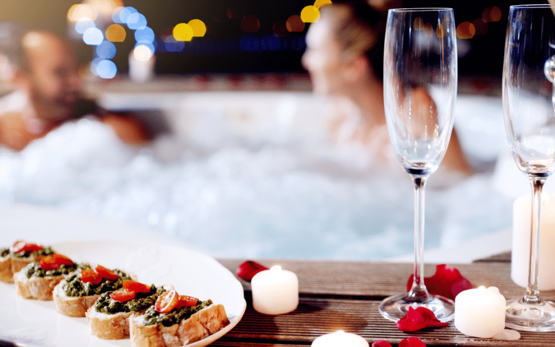 Les spas les plus romantiques de Bordeaux pour une pause détente en amoureux