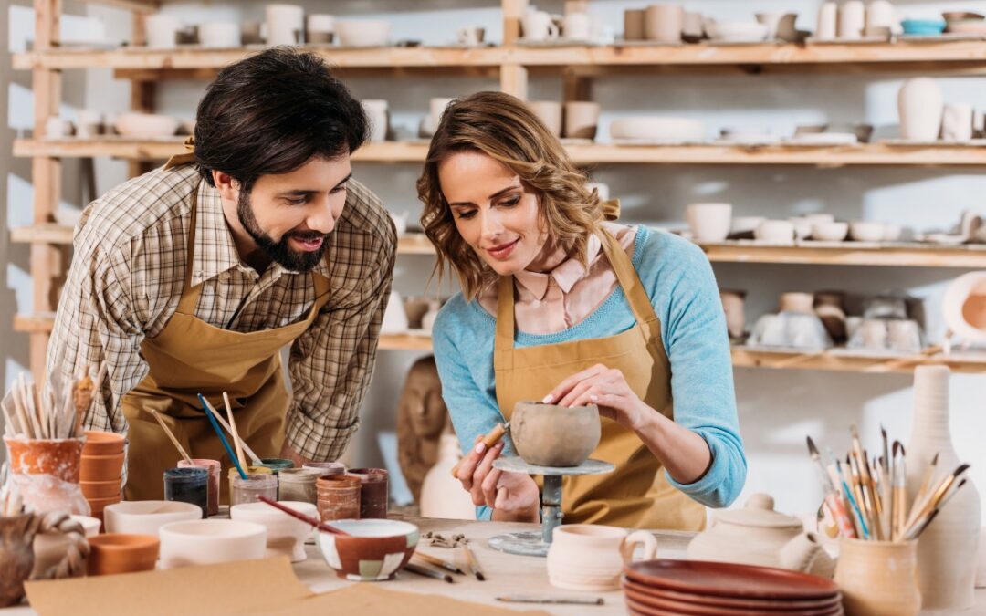 7 ateliers romantiques à Lyon : vivez des expériences uniques en couple