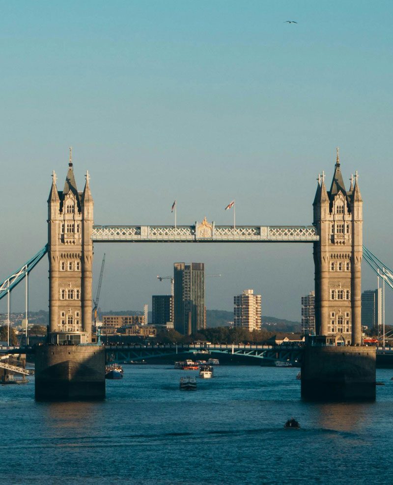 B4L - London B4L - London