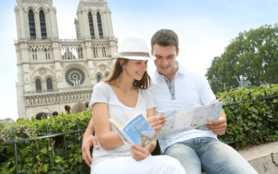 Week-end romantique à Paris : idées pour une escapade inoubliable