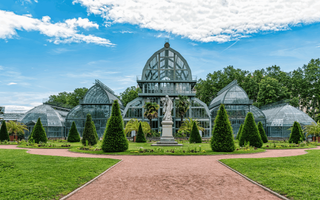 Lyon et ses jardins romantiques : les lieux parfaits pour une promenade en amoureux