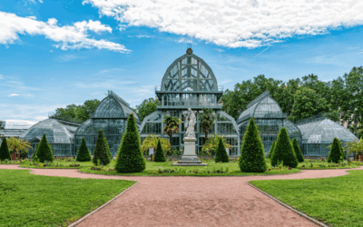 Lyon et ses jardins romantiques : les lieux parfaits pour une promenade en amoureux
