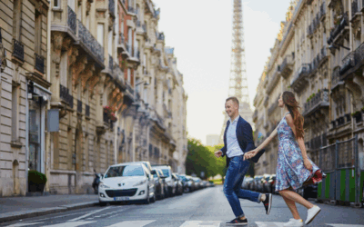 7 balades romantiques à Paris à arpenter à deux