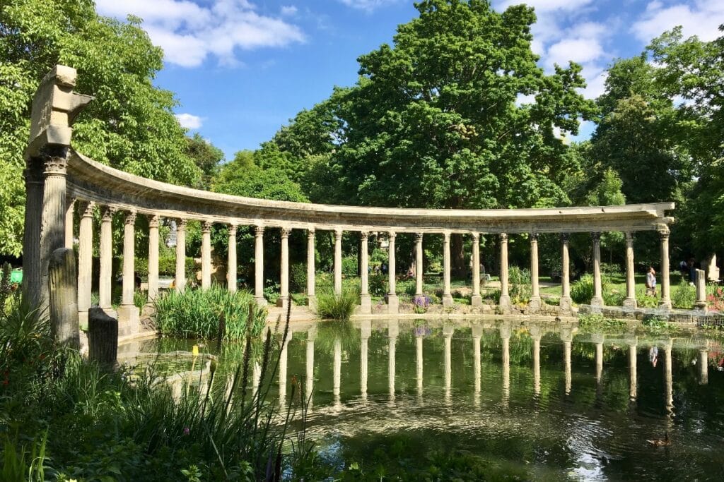Parc Monceau