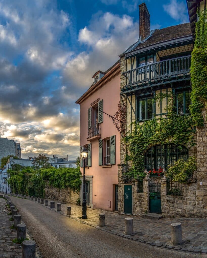 montmarte