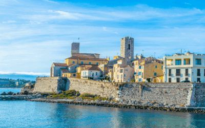 Que faire à Antibes en amoureux ? Top des activités romantiques