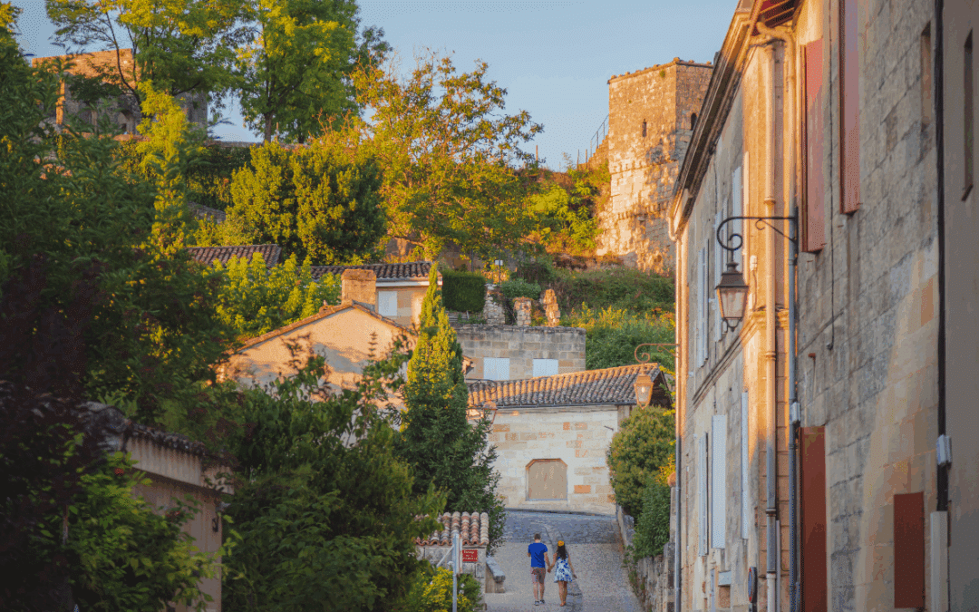 Les plus beaux endroits romantiques à Bordeaux pour une sortie à deux
