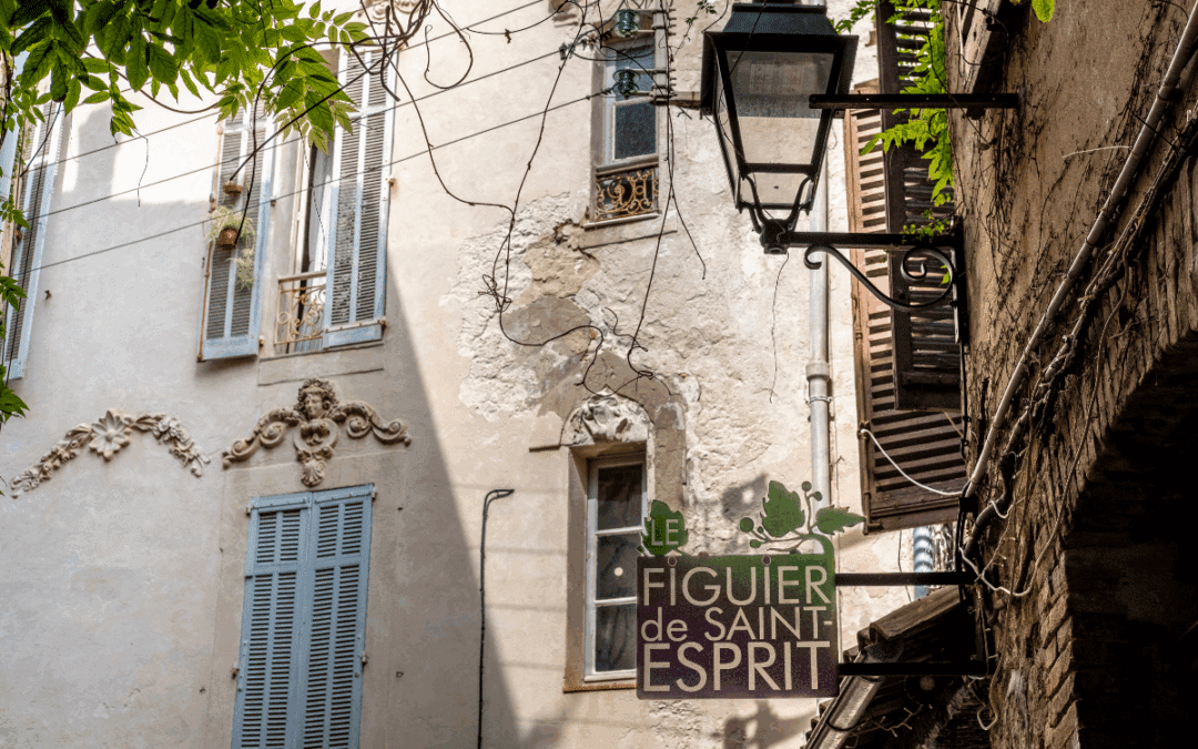 Restaurants romantiques à Antibes : nos coups de cœur
