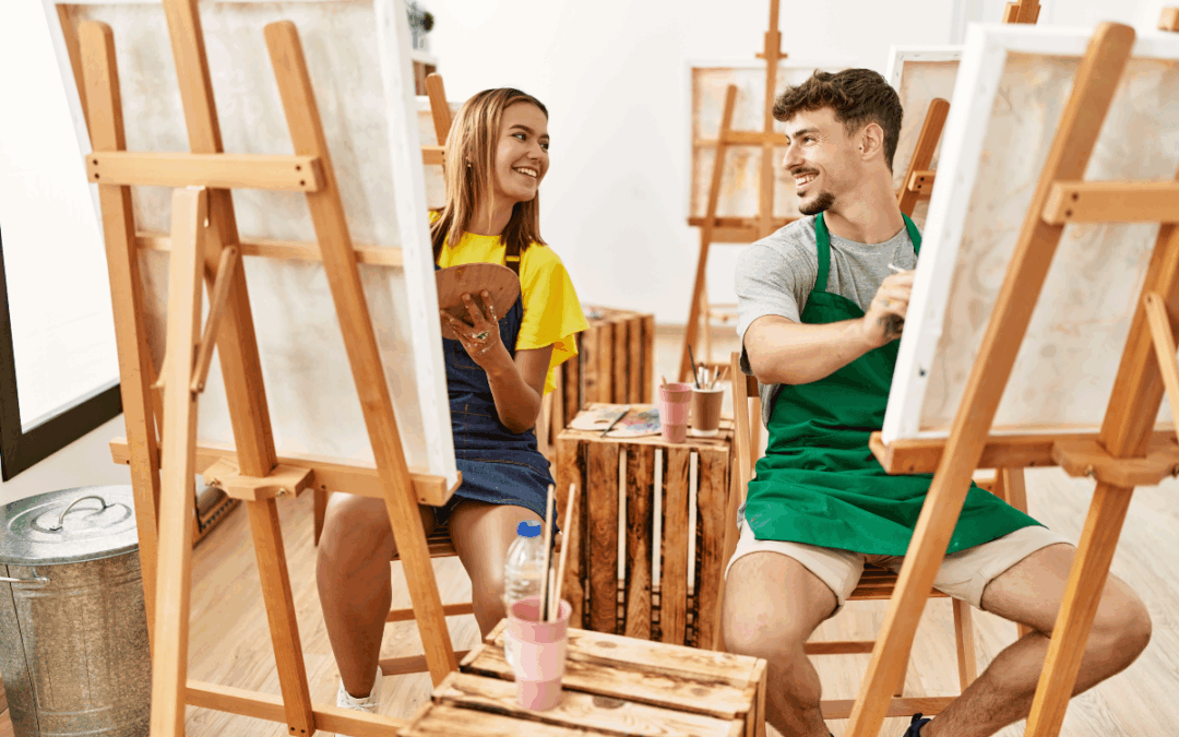 Top 6 des ateliers à faire en couple à Paris