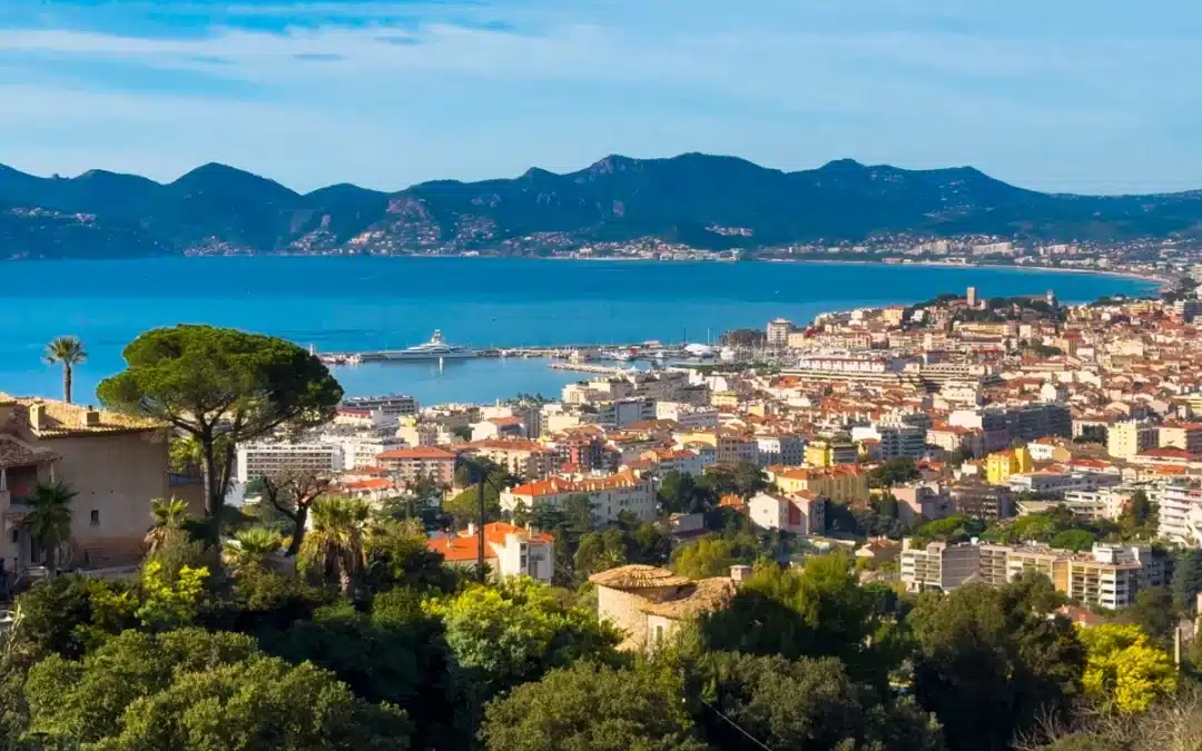 Les restaurants romantiques incontournables à Cannes