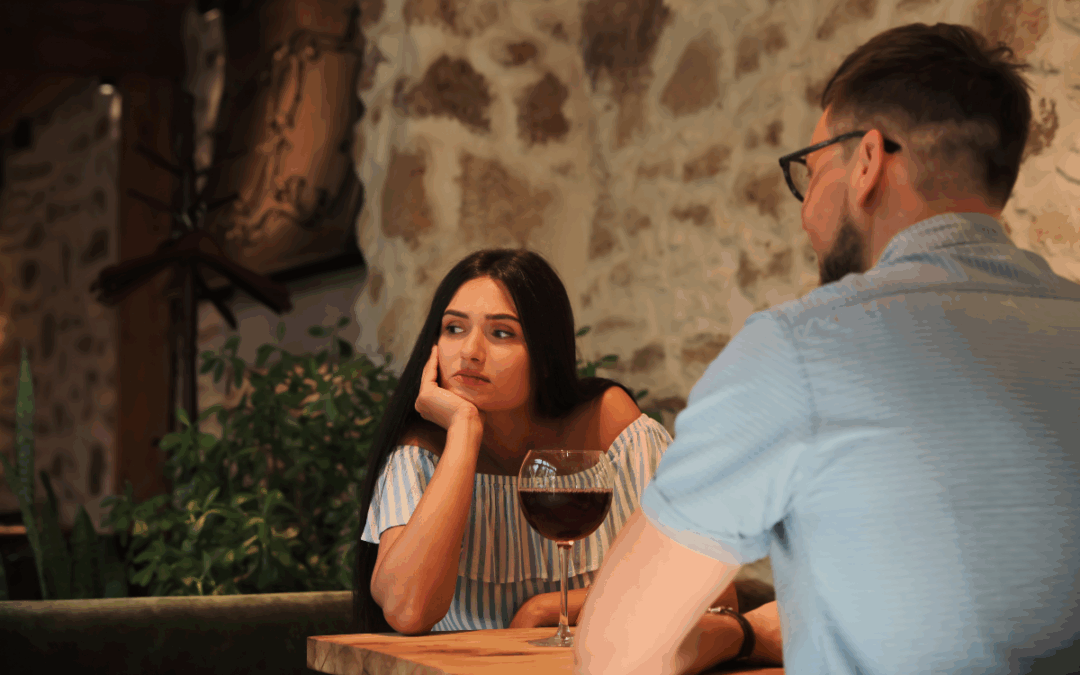 10 choses à ne pas faire au premier rendez-vous