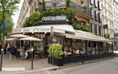 Les balades les plus romantiques à Saint-Germain-des-Prés