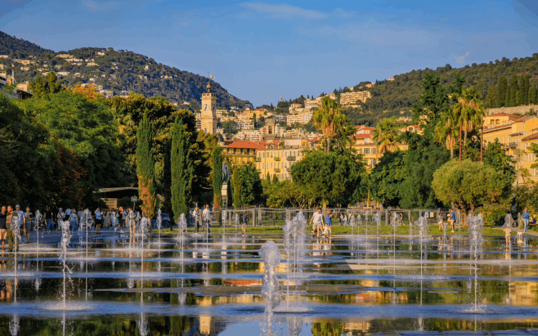 Les meilleurs spots pour un pique-nique en amoureux à Nice