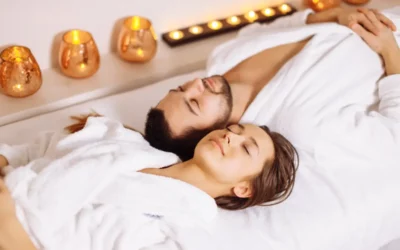 Top des spas romantiques à Lyon : détente, amour et bien-être garantis