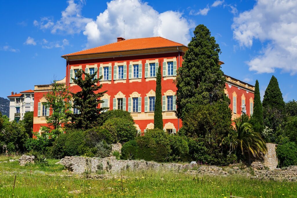 Musée Matisse à Nice