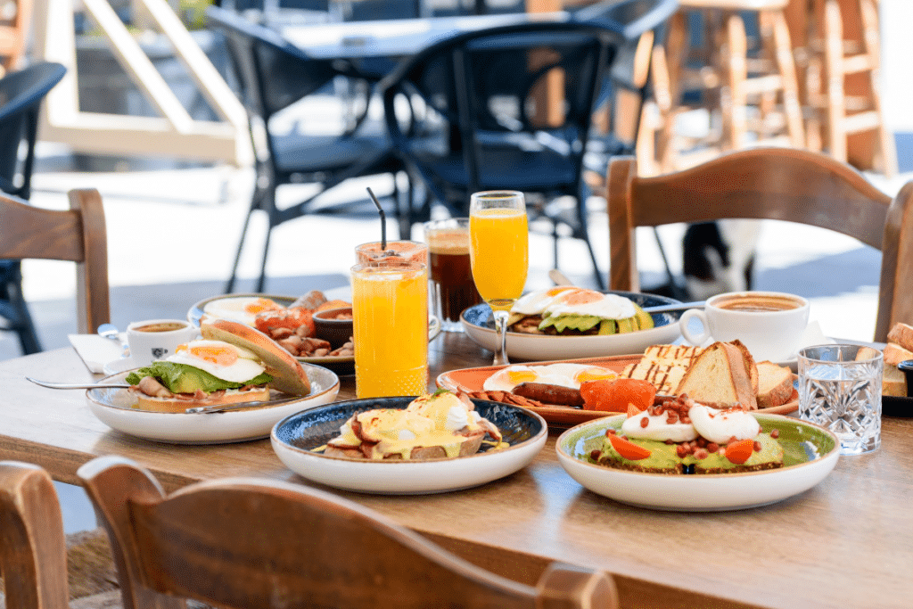 Où bruncher à Bordeaux