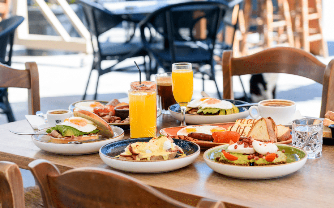 Où bruncher à Bordeaux pour une escapade gourmande et romantique ?