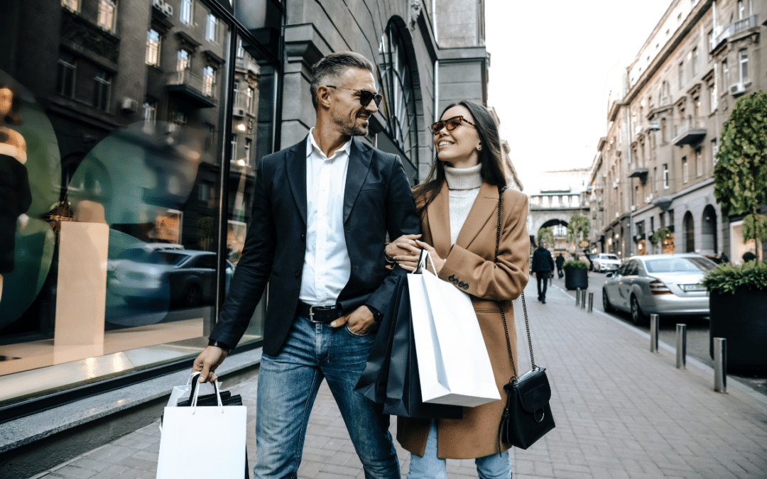 Boutiques de luxe à Paris : où faire du shopping en amoureux