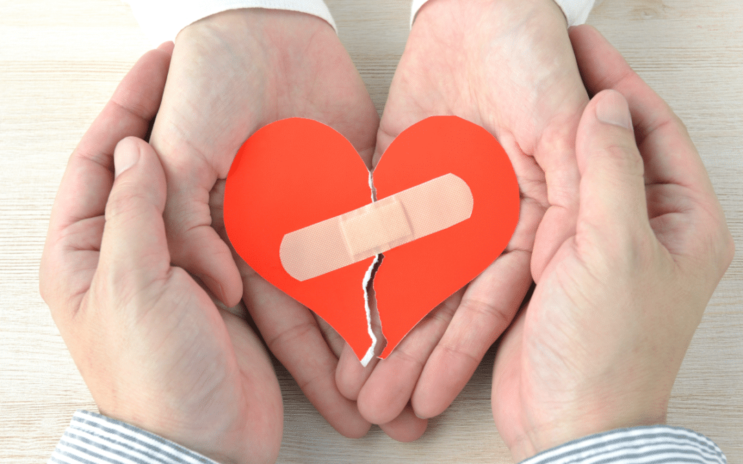 Comment savoir si vous êtes dans une relation pansement ?