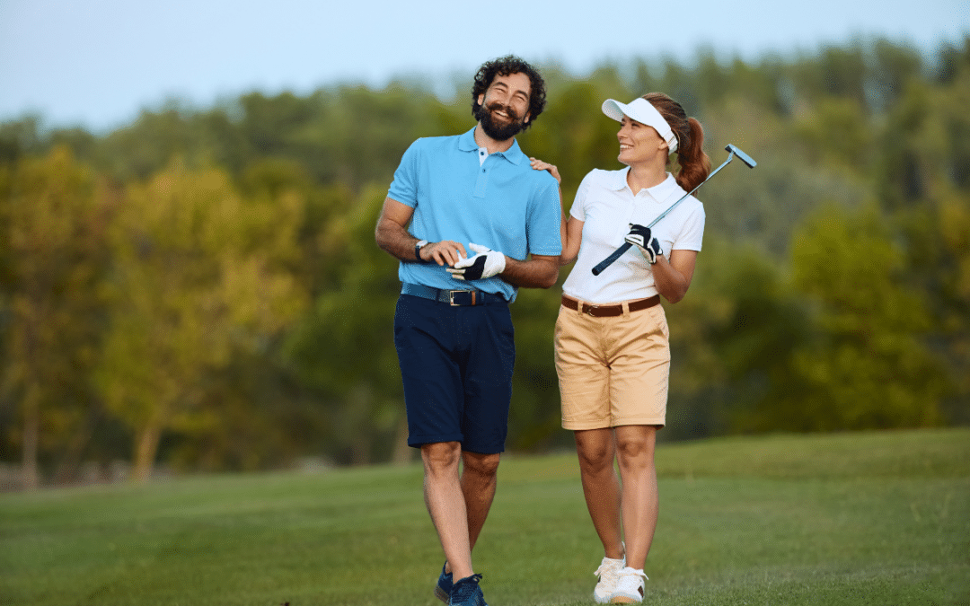 Où jouer au golf à deux autour de Lyon ? Les plus beaux parcours