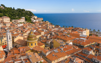 Les rooftops incontournables de Nice pour un rendez-vous d’exception à deux